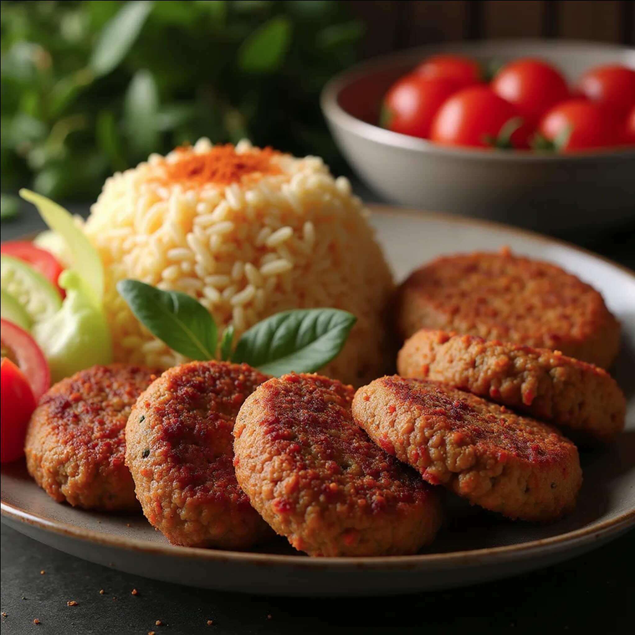 kotlet irannienne